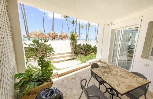 Bavaro Hotel | BAVARO BEACH HOMES with WIFI KITCHEN PARKING BBQ Beach Club & SPA