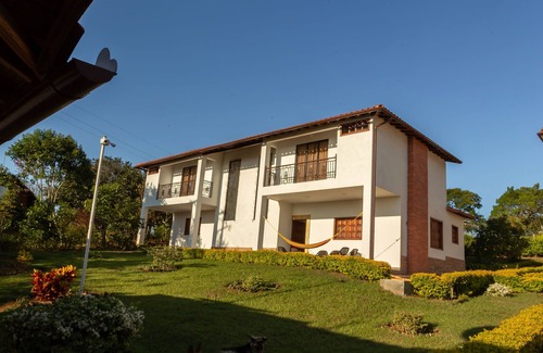 Barichara House | Baviera Elite House – Exclusivity, Space, and Stunning Views in Barichara