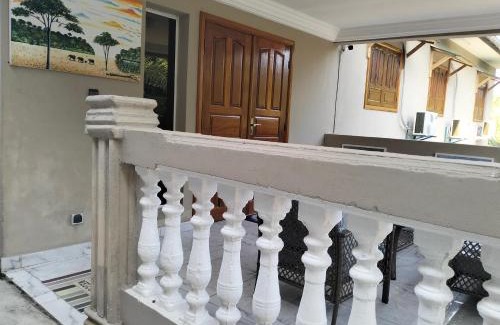 Komo-Mondah House | Bavil Home