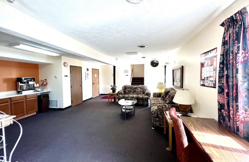 Baxter Springs Hotel | Baxter Inn