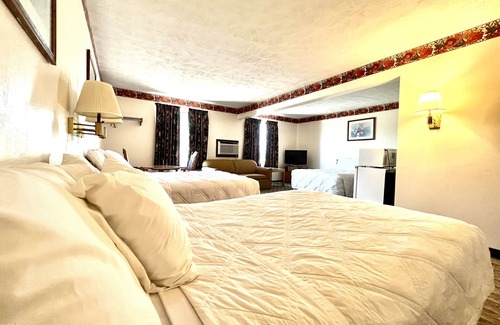 Baxter Springs Hotel | Baxter Inn