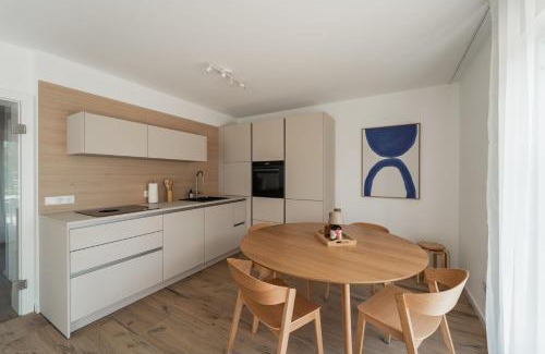 Feldwies Apartment | Bay 47° Boutique Apartments am Chiemsee