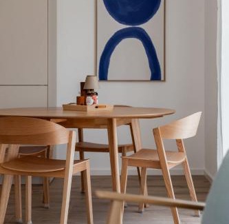 Feldwies Apartment | Bay 47° Boutique Apartments am Chiemsee