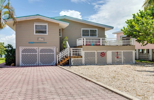 Fort Myers Beach House | Bay and Beach Blessing