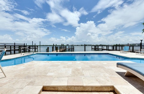Fort Myers Beach House | Bay and Beach Blessing