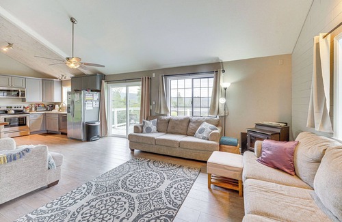 Greenwood Cottage | Bay Area Escape on 5 Acres: Pet Friendly, Views