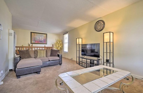 Vallejo House | Bay Area Home Near Wineries and 3mi to 6 Flags!