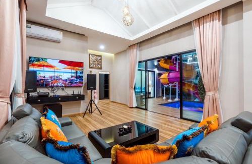 Kao Yai Villa | Bay Brine Beach Pool Villa
