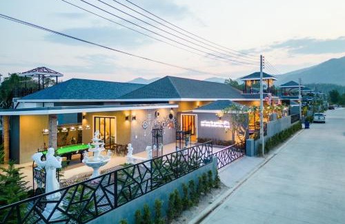 Kao Yai Villa | Bay Brine Beach Pool Villa