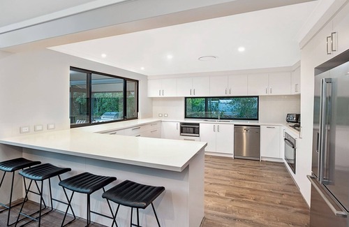 Eagle Bay House | Bay Dreams Eagle Bay