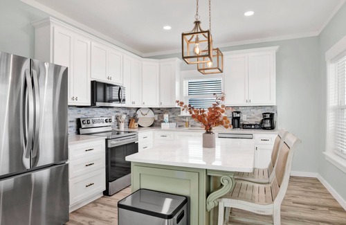 Fort Morgan Pines House | Bay Dreams - Pet-Friendly Bay Home