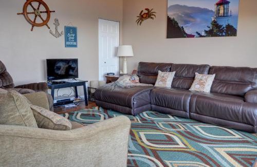 Depoe Bay House | Bay Echo