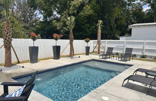 Bay St Louis House | BAY ESCAPE GET AWAY-PRIVATE POOL!