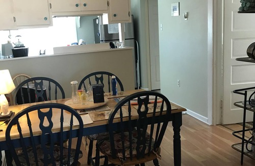 Ship Bottom Condo | BAY FRONT CONDO!