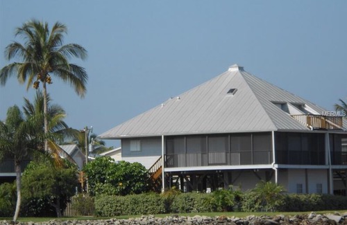 Chokoloskee Apartment | Bay front Everglades Sunset Paradise