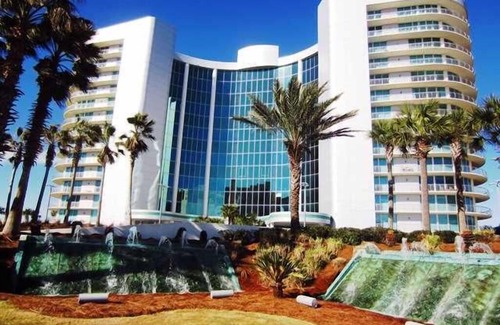 Orange Beach East Apartment | Bay Front ~ Great Amenities ~ Bella Luna 1104 ~ 3 Bedroom ~ Amazing Views