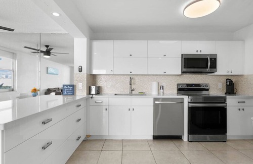 Bay Harbor Islands Apartment | Bay Harbor Sunset Apt 4A