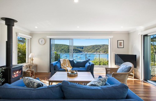 Hardys Bay House | Bay Haven at Hardys Bay