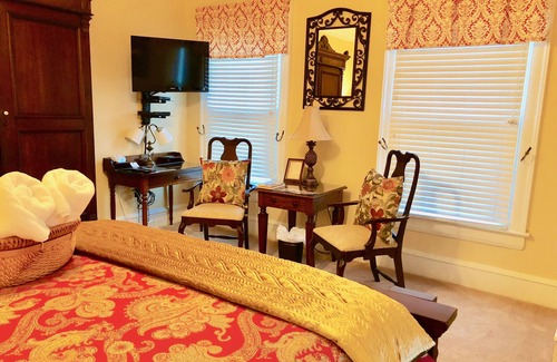 Cape Charles Bed & Breakfast | Bay Haven Inn of Cape Charles