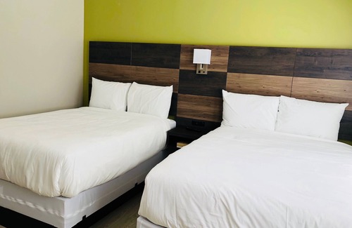 Tenderloin Hotel | Bay Hotel