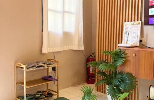 Mati House | Bay Mau Homestay, 2BR House with generator- near Dahican beach