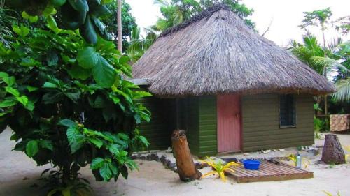 Nanuya Cabin | Bay of Plenty Nature Lodge