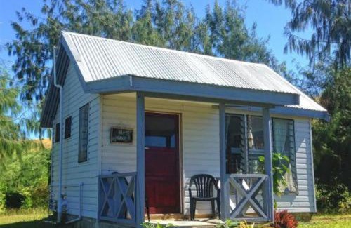 Nanuya Cabin | Bay of Plenty Nature Lodge