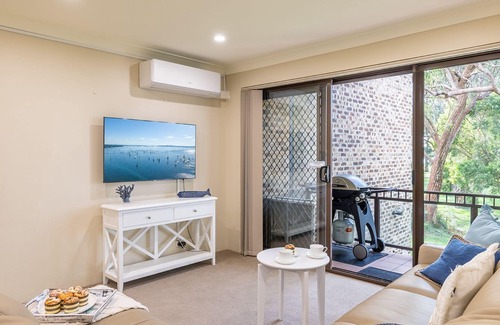 Nelson Bay Apartment | Bay Parklands, 30/2 Gowrie Avenue