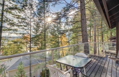 Whitefish Apartment | Bay Point Hillside 17A Up