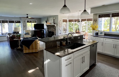 Annapolis House | BAY RIDGE MODERN HOME WITH VINTAGE CHARM