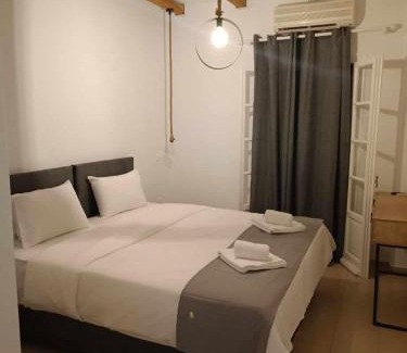 Spetses Apartment | Bay's