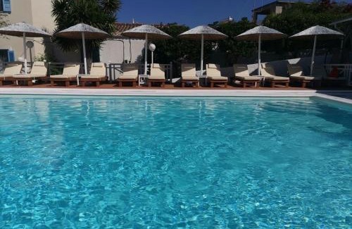 Spetses Apartment | Bay's