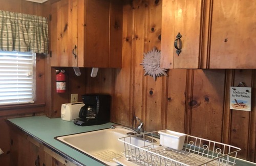 Surf City House | Bay side Duplex (2nd Floor) Surf City 14023