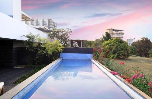 Chicalim Villa | Bay Terraces Beach View - Vasco Da Gama by StayVista