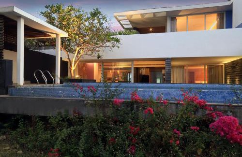 Chicalim Villa | Bay Terraces Beach View - Vasco Da Gama by StayVista