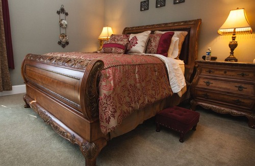 Maryus Bed & Breakfast | Bay Tree Manor
