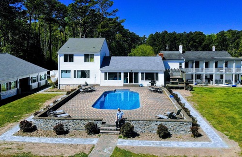 Maryus Bed & Breakfast | Bay Tree Manor