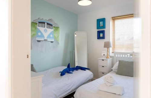 Rhosneigr Cottage | Bay View - A two bed, pet-friendly holiday apartment in Rhosneigr