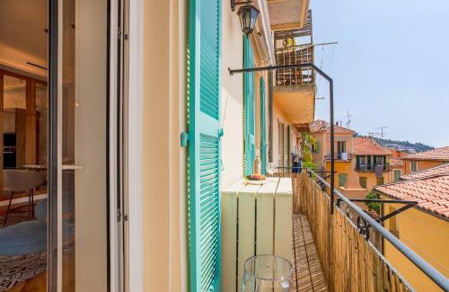 Villefranche-sur-Mer Apartment | BAY VIEW AP4470 By Riviera Holiday Homes