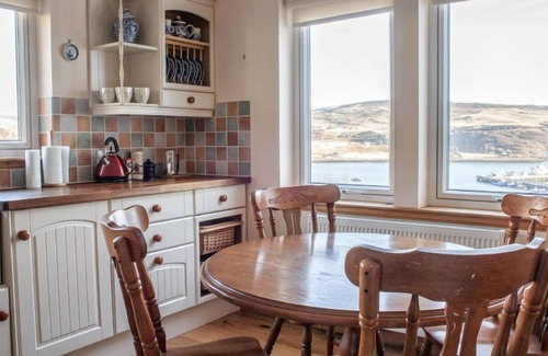 Uig House | Bay View by Interhome