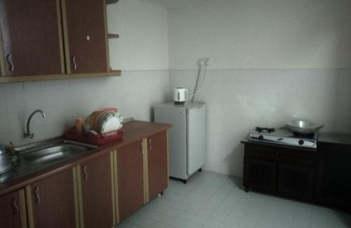 Baharu Apartment | Bay View Condominium