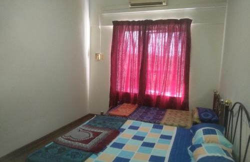 Baharu Apartment | Bay View Condominium