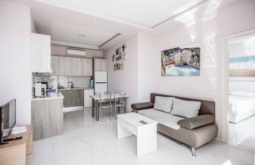 Agios Sostis Villa | Bay View I - Two Bedroom Villa, Sleeps 4