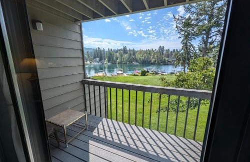 Bigfork Apartment | Bay View Luxury Studio