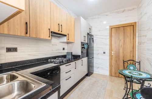 Talborjt Apartment | Bay view - Ocean Breeze