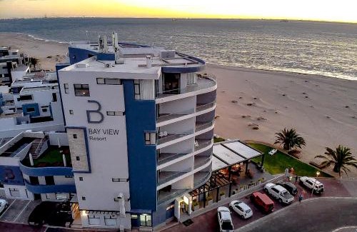 Rand Rifles Hotel | Bay View Resort Hotel Namibia