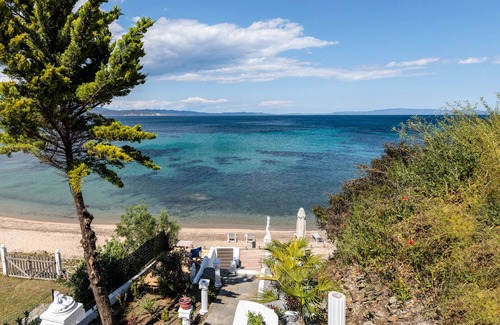 Sithonia Apartment | Bay View Suites