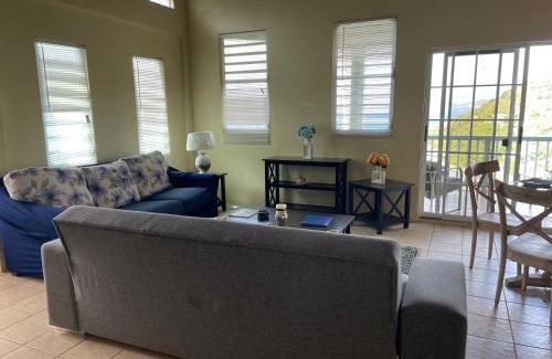 Cane Garden Bay Apartment | Bay View Villa