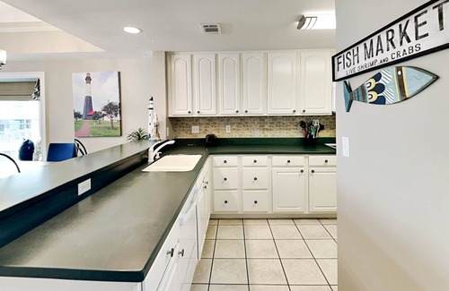 Tybee Island Condo | Bay View Villas 301 | Waterfront, Community Pool