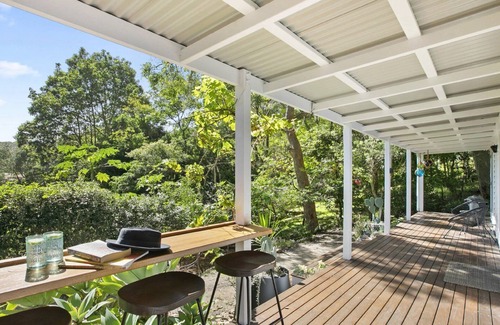 Pretty Beach Central Coast House | Bay views, beaches and bush walks